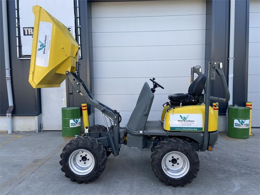 小型自卸车 Wacker Neuson Neuson 1001 (7124)：图13