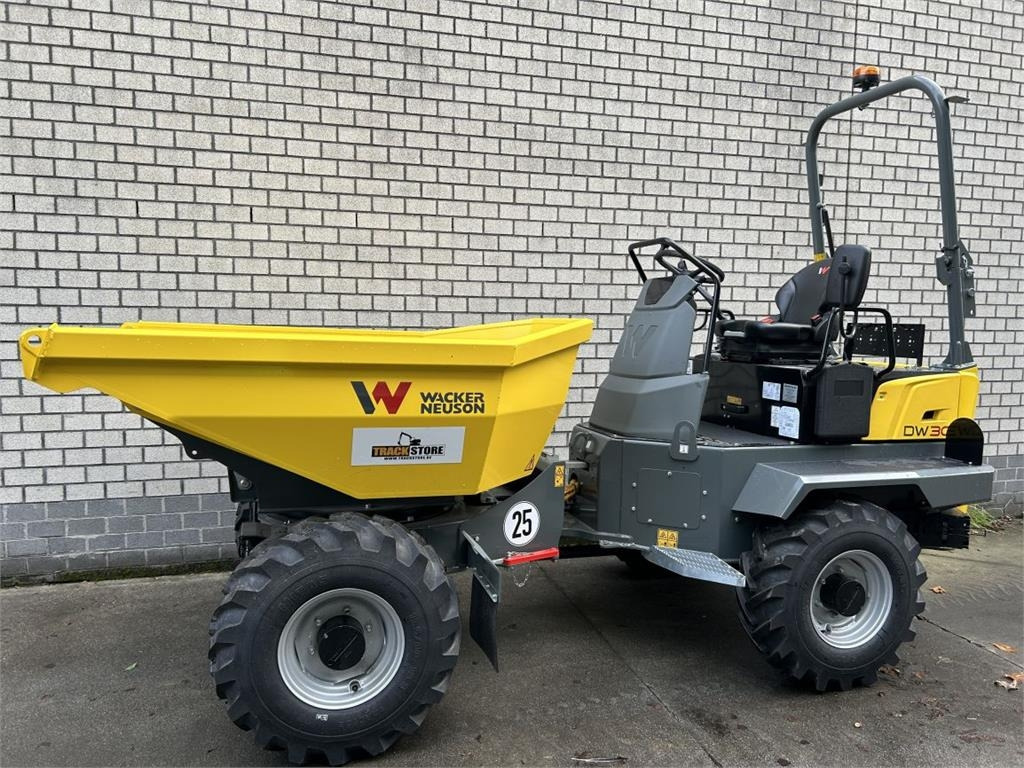 Wacker Neuson Neuson DW30 - 36 kW - Nieuw (10218) - 铰接式自卸车:图1 Wacker Neuson Neuson DW30 - 36 kW - Nieuw (10218) - 铰接式自卸车:图1