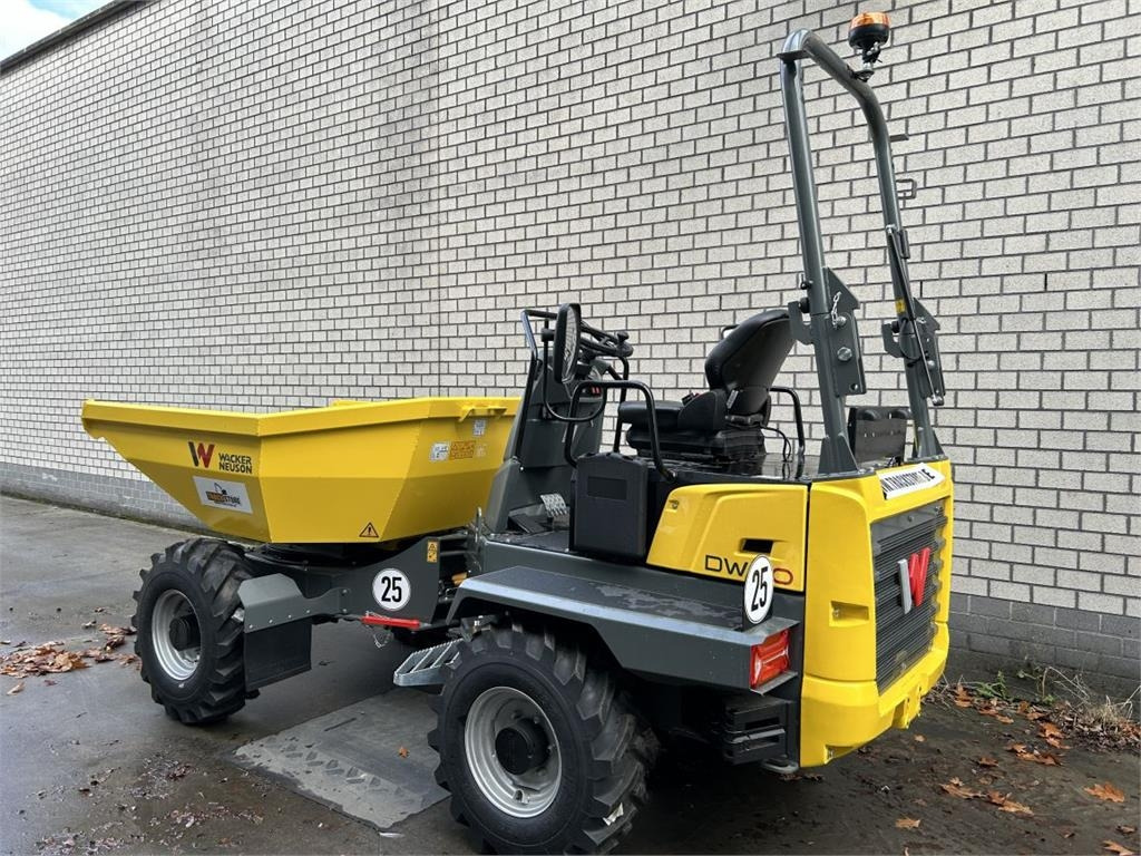 Wacker Neuson Neuson DW30 - 36 kW - Nieuw (10218) - 铰接式自卸车:图3 Wacker Neuson Neuson DW30 - 36 kW - Nieuw (10218) - 铰接式自卸车:图3