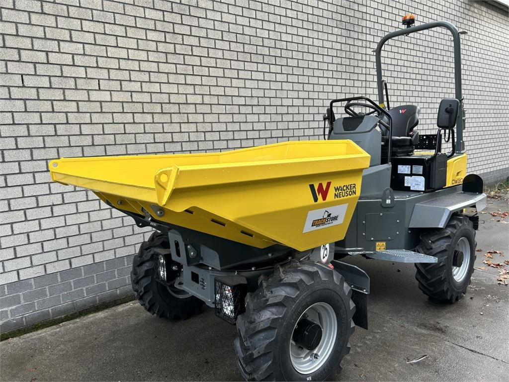 Wacker Neuson Neuson DW30 - 36 kW - Nieuw (10218) - 铰接式自卸车:图4 Wacker Neuson Neuson DW30 - 36 kW - Nieuw (10218) - 铰接式自卸车:图4