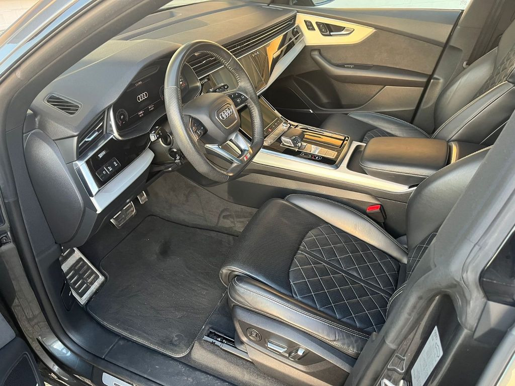 Audi Q8 50 TDI quattro tiptronic 22 Zoll*3xSline*Pano - 越野车:图5 Audi Q8 50 TDI quattro tiptronic 22 Zoll*3xSline*Pano - 越野车:图5