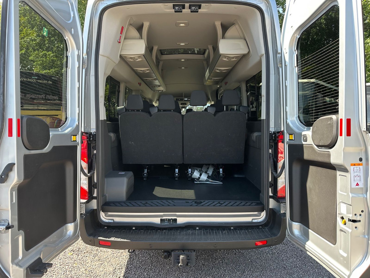 Ford Transit (Klima*PDC*Xenon*Kamera*28 tKm) - 小型巴士, 小型客车:图4 Ford Transit (Klima*PDC*Xenon*Kamera*28 tKm) - 小型巴士, 小型客车:图4