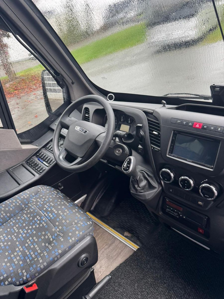 Iveco Atomic AN21 (wenig Km*7.2t) Rosero/ Rapido - 小型巴士, 小型客车:图4 Iveco Atomic AN21 (wenig Km*7.2t) Rosero/ Rapido - 小型巴士, 小型客车:图4