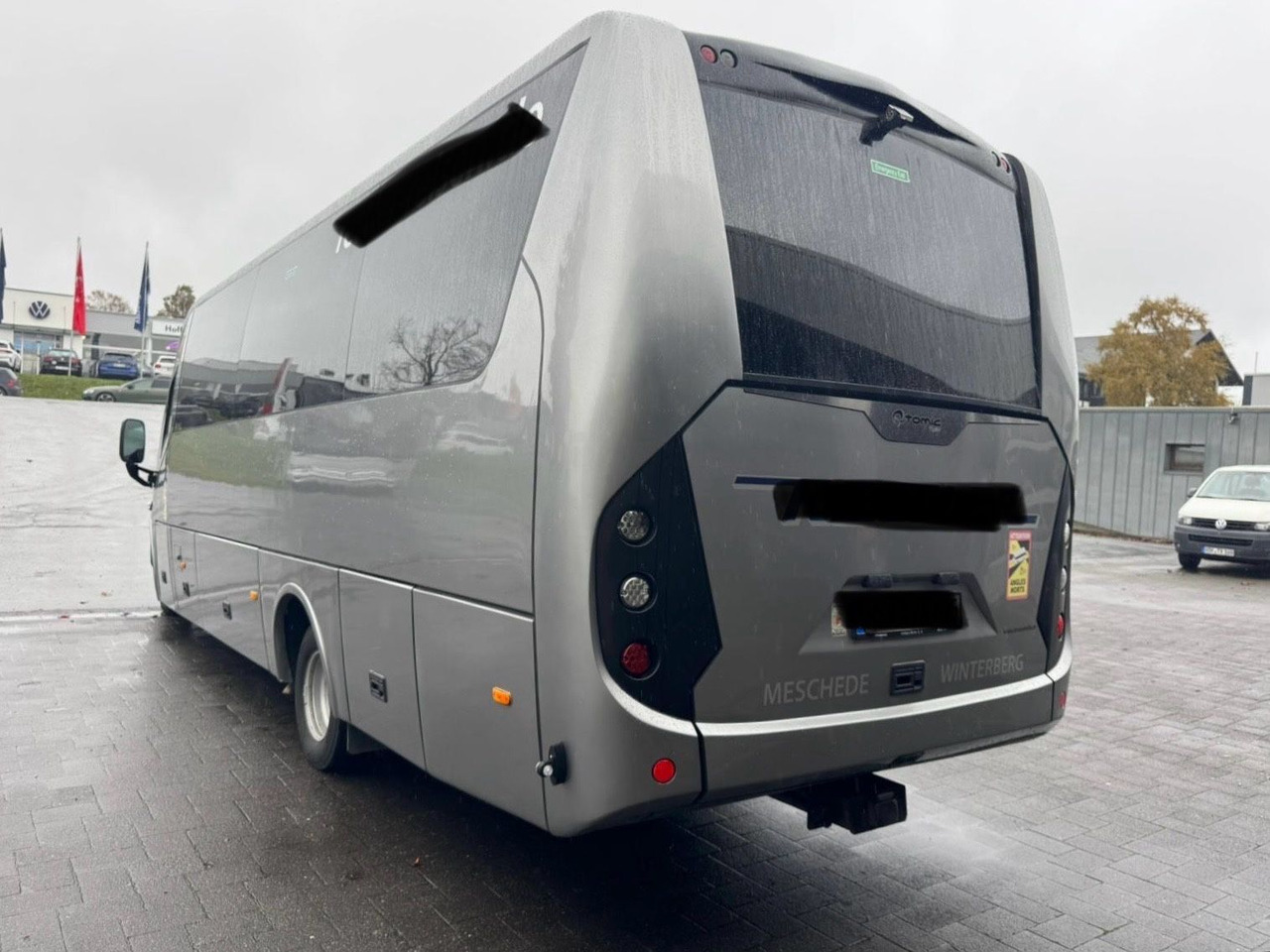 Iveco Atomic AN21 (wenig Km*7.2t) Rosero/ Rapido - 小型巴士, 小型客车:图2 Iveco Atomic AN21 (wenig Km*7.2t) Rosero/ Rapido - 小型巴士, 小型客车:图2