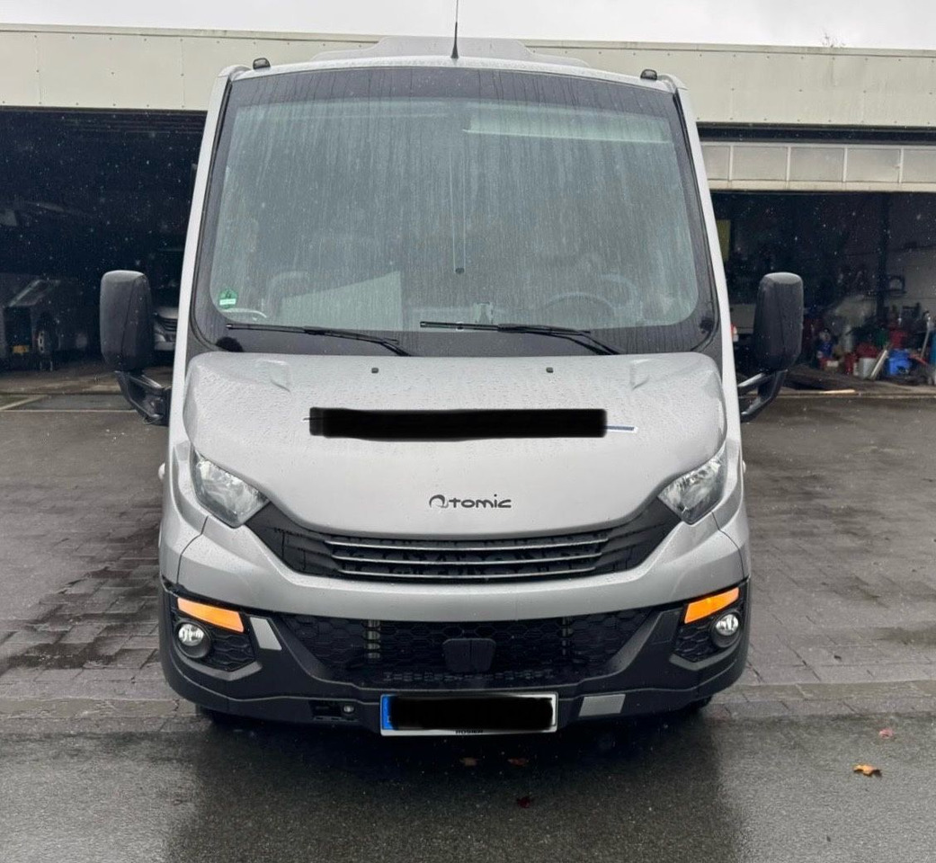 Iveco Atomic AN21 (wenig Km*7.2t) Rosero/ Rapido - 小型巴士, 小型客车:图5 Iveco Atomic AN21 (wenig Km*7.2t) Rosero/ Rapido - 小型巴士, 小型客车:图5