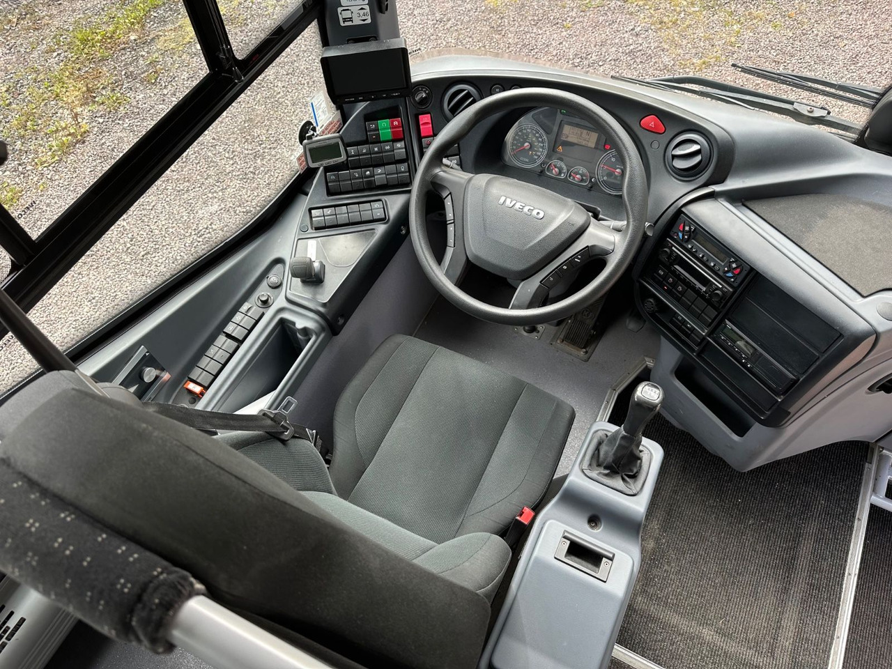 Iveco EVADYS H (55 Sitze*Schalt*176 tKm) - 小型巴士, 小型客车:图5 Iveco EVADYS H (55 Sitze*Schalt*176 tKm) - 小型巴士, 小型客车:图5