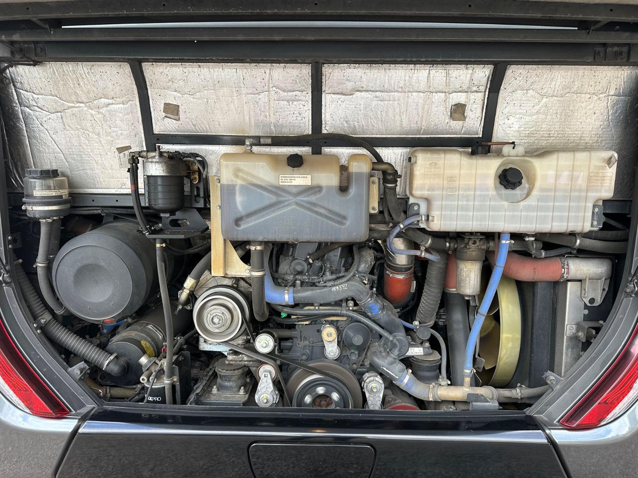 Iveco EVADYS H (55 Sitze*Schalt*176 tKm) - 小型巴士, 小型客车:图4 Iveco EVADYS H (55 Sitze*Schalt*176 tKm) - 小型巴士, 小型客车:图4