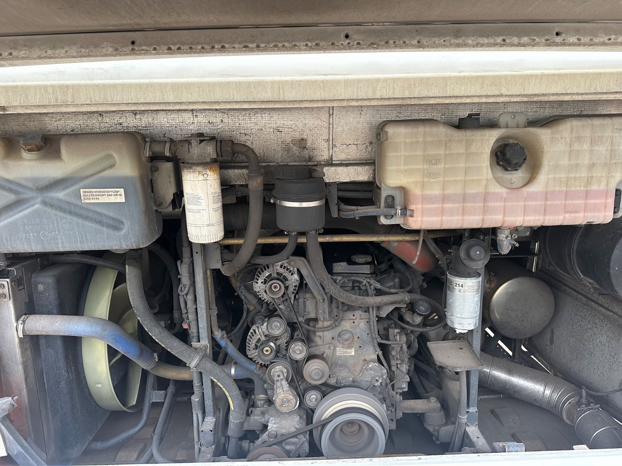 Iveco Irisbus Crossway LE SFR 152 DE*100 km/h*Schalt Iveco Irisbus Crossway LE SFR 152 DE*100 km/h*Schalt - 城市巴士:图4 Iveco Irisbus Crossway LE SFR 152 DE*100 km/h*Schalt Iveco Irisbus Crossway LE SFR 152 DE*100 km/h*Schalt - 城市巴士:图4