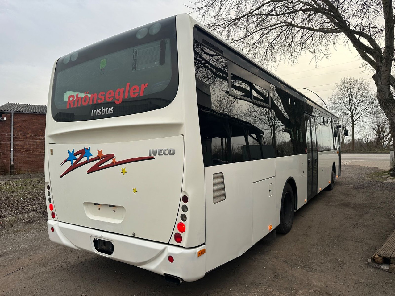 Iveco Irisbus Crossway LE SFR 152 DE*100 km/h*Schalt Iveco Irisbus Crossway LE SFR 152 DE*100 km/h*Schalt - 城市巴士:图2 Iveco Irisbus Crossway LE SFR 152 DE*100 km/h*Schalt Iveco Irisbus Crossway LE SFR 152 DE*100 km/h*Schalt - 城市巴士:图2