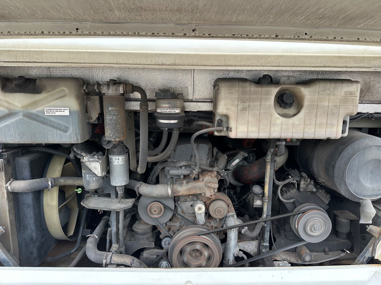 Iveco Irisbus Crossway LE SFR 162 *AC*100 km/h*Schalt Iveco Irisbus Crossway LE SFR 162 *AC*100 km/h*Schalt - 城市巴士:图4 Iveco Irisbus Crossway LE SFR 162 *AC*100 km/h*Schalt Iveco Irisbus Crossway LE SFR 162 *AC*100 km/h*Schalt - 城市巴士:图4