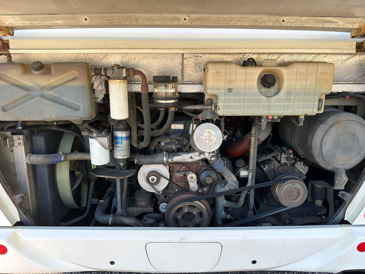 Iveco Irisbus Crossway LE SFR 162 *AC*100 km/h*Schalt - 城市巴士:图3 Iveco Irisbus Crossway LE SFR 162 *AC*100 km/h*Schalt - 城市巴士:图3