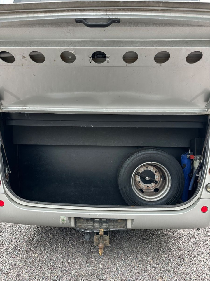 Iveco Kapena Tema 100 (32*Sitze*DE*TOP*Schalt) O510 Iveco Kapena Tema 100 , O 510, 818, Rapido - 小型巴士, 小型客车:图4 Iveco Kapena Tema 100 (32*Sitze*DE*TOP*Schalt) O510 Iveco Kapena Tema 100 , O 510, 818, Rapido - 小型巴士, 小型客车:图4