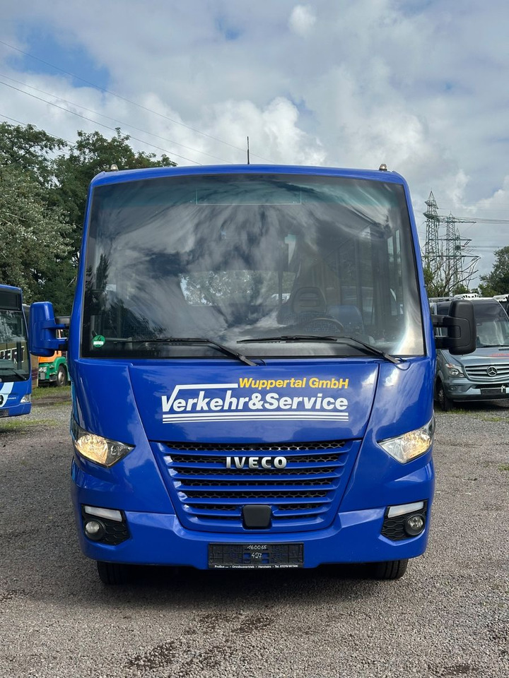 Iveco Rapido 70C18 (wenig Km*7.2t*33 Sitze) Rosero - 小型巴士, 小型客车:图3 Iveco Rapido 70C18 (wenig Km*7.2t*33 Sitze) Rosero - 小型巴士, 小型客车:图3