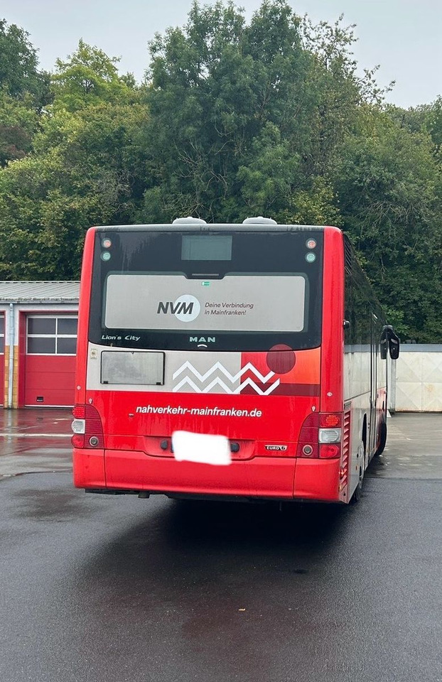 城市巴士 MAN 2x A78Lions City LE UE (DE*Euro6*TOP) A20/A21:图6 城市巴士 MAN 2x A78Lions City LE UE (DE*Euro6*TOP) A20/A21:图6