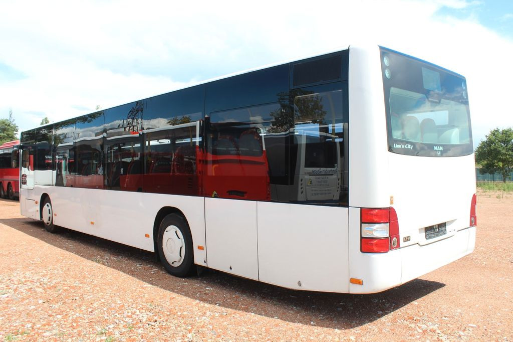 MAN A 20 Lion´s City Ü (EEV) - 城市巴士:图2 MAN A 20 Lion´s City Ü (EEV) - 城市巴士:图2