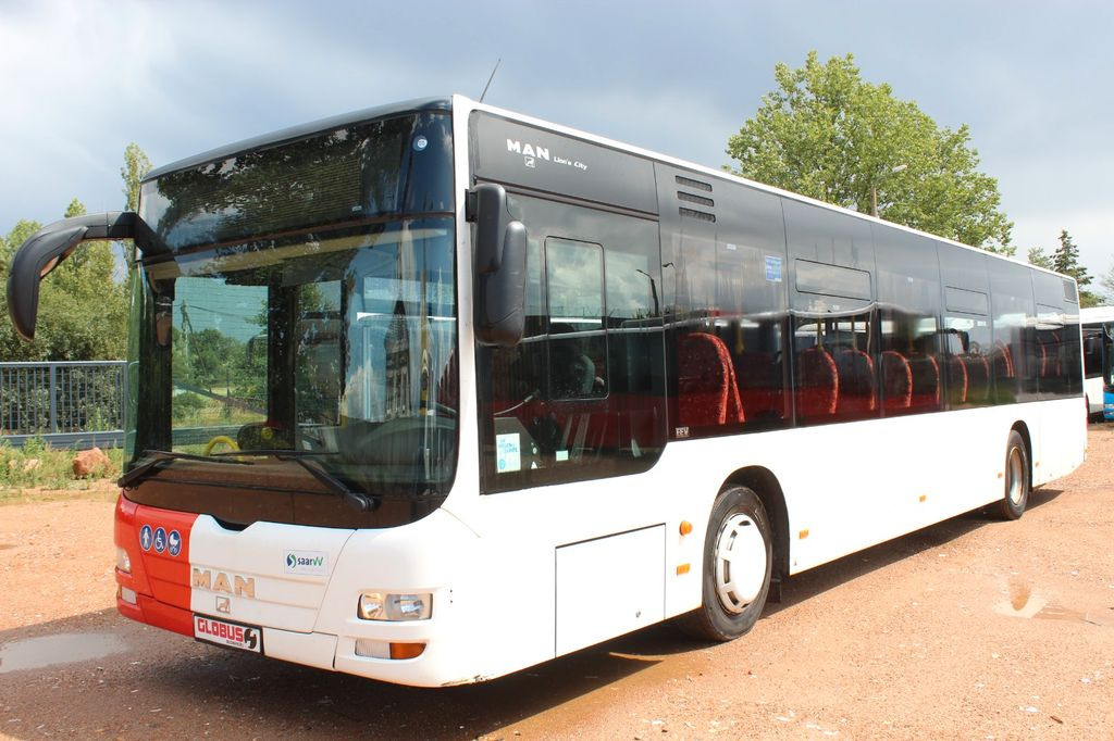 MAN A 20 Lion´s City Ü (Klima, EEV) - 城市巴士:图1 MAN A 20 Lion´s City Ü (Klima, EEV) - 城市巴士:图1