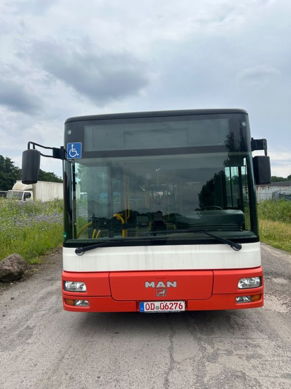 MAN A 23 Lion´s City G (TÜV 10/2024) MAN A 23 Lion´s City G - 铰接客车:图3 MAN A 23 Lion´s City G (TÜV 10/2024) MAN A 23 Lion´s City G - 铰接客车:图3