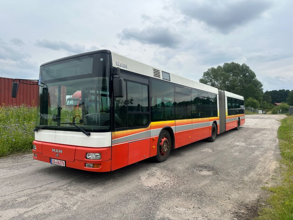 MAN A 23 Lion´s City G (TÜV 10/2024) MAN A 23 Lion´s City G - 铰接客车:图1 MAN A 23 Lion´s City G (TÜV 10/2024) MAN A 23 Lion´s City G - 铰接客车:图1