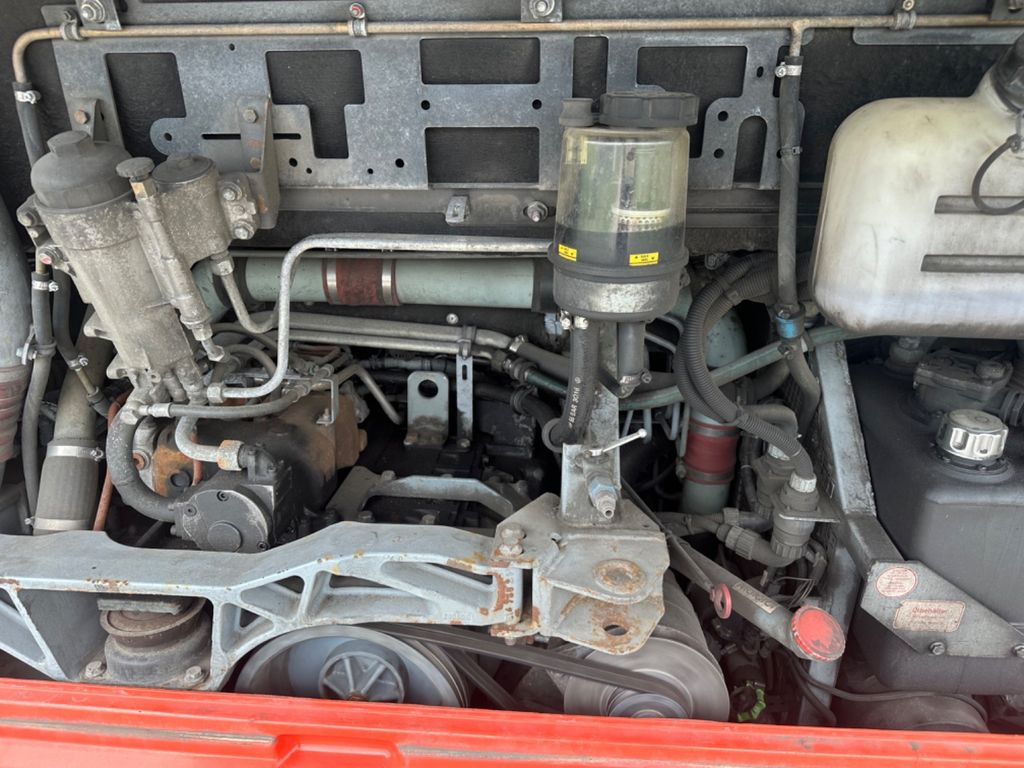 MAN A 23 Lion´s City G (TÜV 10/2024) MAN A 23 Lion´s City G - 铰接客车:图4 MAN A 23 Lion´s City G (TÜV 10/2024) MAN A 23 Lion´s City G - 铰接客车:图4