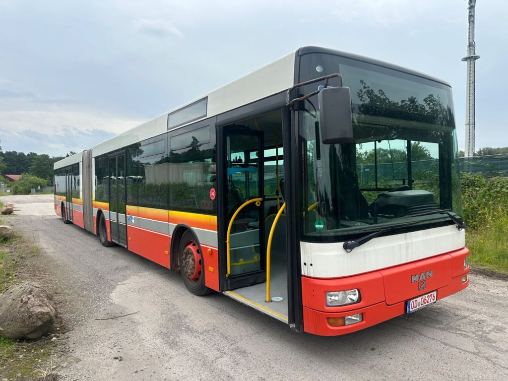 MAN A 23 Lion´s City G (TÜV 10/2024) MAN A 23 Lion´s City G - 铰接客车:图2 MAN A 23 Lion´s City G (TÜV 10/2024) MAN A 23 Lion´s City G - 铰接客车:图2