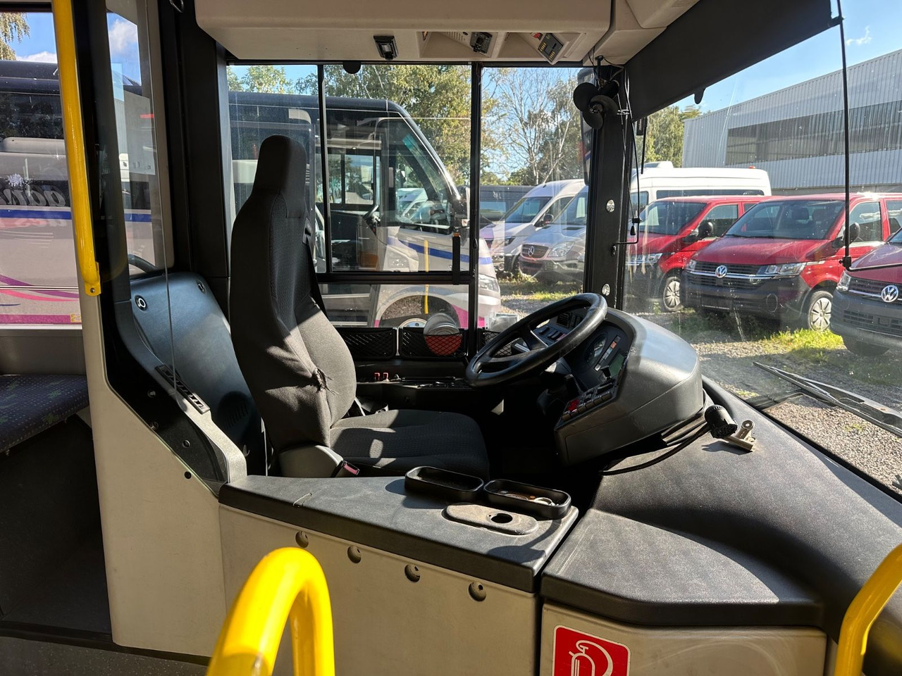 MAN A21 (DE*Euro4*Klima) A20/Citaro - 城市巴士:图4 MAN A21 (DE*Euro4*Klima) A20/Citaro - 城市巴士:图4