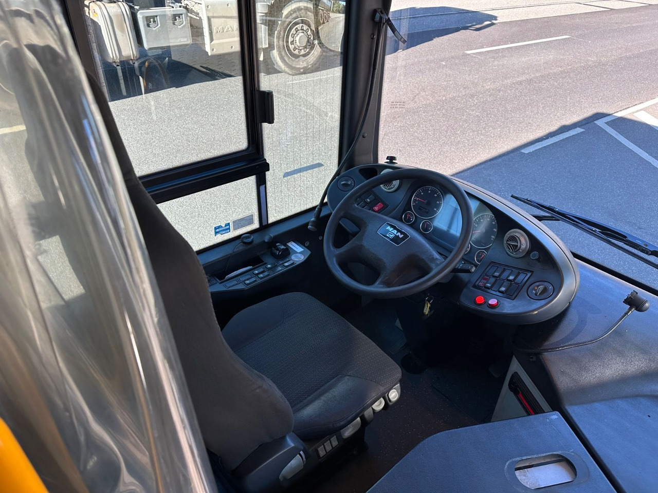 MAN A21 Lions City (DE*Euro5*TOP) A20/Citaro - 城市巴士:图5 MAN A21 Lions City (DE*Euro5*TOP) A20/Citaro - 城市巴士:图5