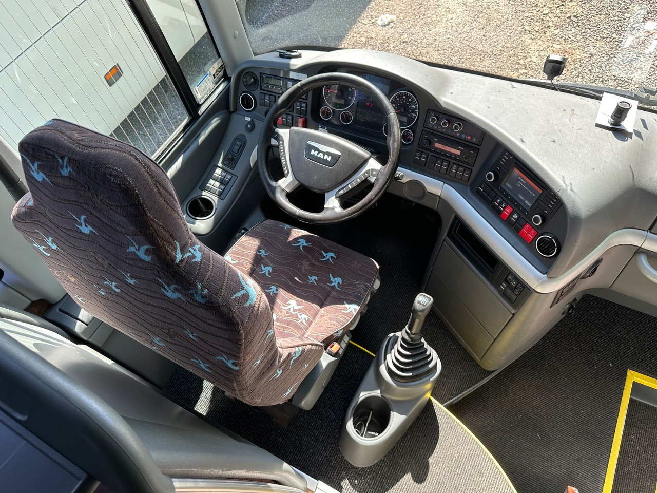 MAN R08 Lions Coach L (60 Sitze*Schalt) - 长途客车:图5 MAN R08 Lions Coach L (60 Sitze*Schalt) - 长途客车:图5
