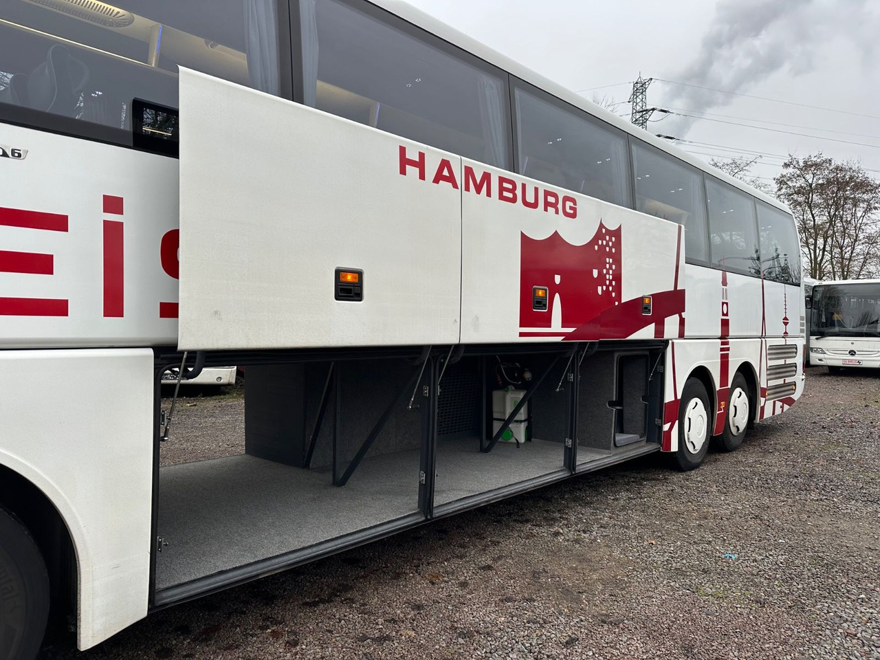 MAN R08 Lions Coach L (wenig Km*Behinderten gerecht) MAN R08 Lions Coach L (wenig Km*Behinderten gerecht) - 长途客车:图5 MAN R08 Lions Coach L (wenig Km*Behinderten gerecht) MAN R08 Lions Coach L (wenig Km*Behinderten gerecht) - 长途客车:图5