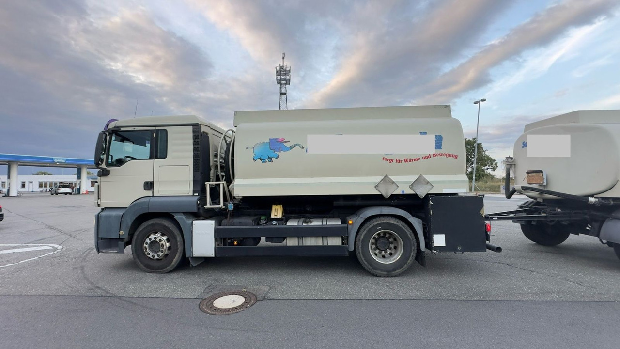 MAN TGS 18.440 4X2 BL A3 (Oben+Untenbefüllung) - 罐车:图1 MAN TGS 18.440 4X2 BL A3 (Oben+Untenbefüllung) - 罐车:图1