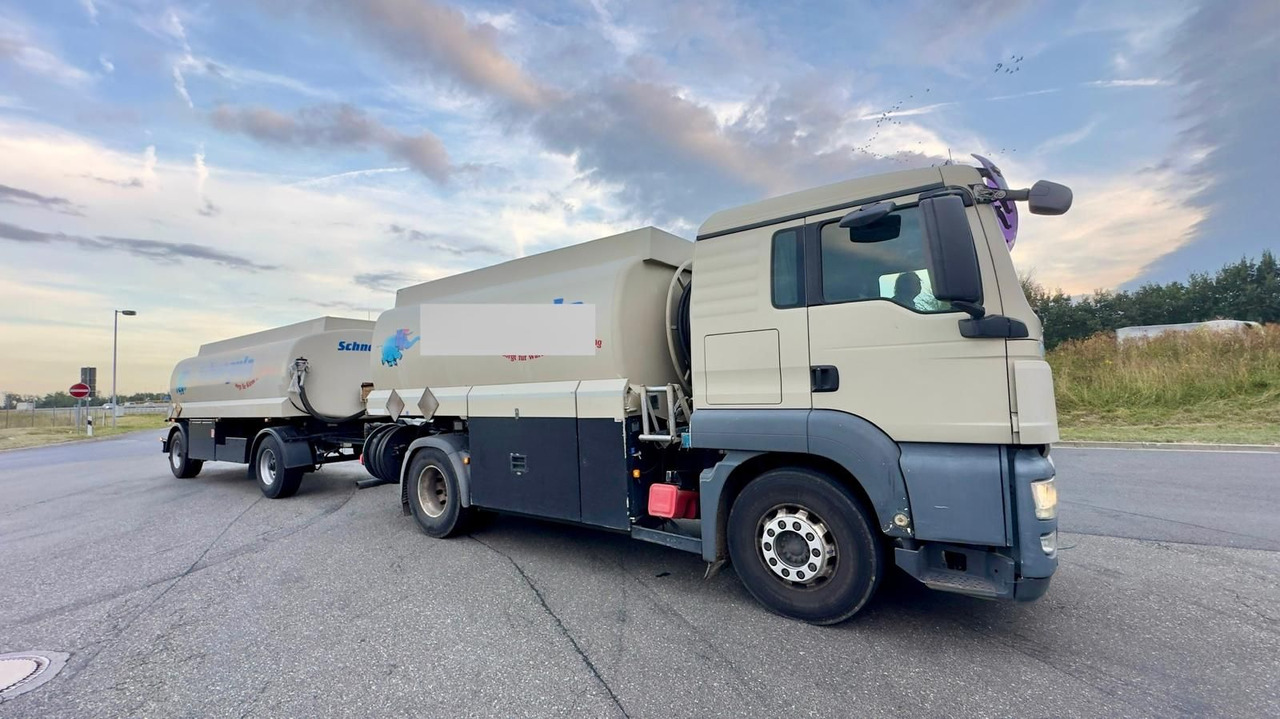 MAN TGS 18.440 4X2 BL A3 (Oben+Untenbefüllung) - 罐车:图3 MAN TGS 18.440 4X2 BL A3 (Oben+Untenbefüllung) - 罐车:图3