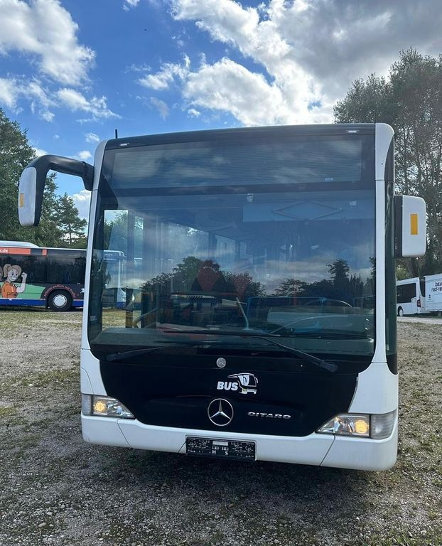 Mercedes-Benz 2x O 530 Citaro LE (50 Sitze) Mercedes-Benz 2x O 530 Citaro LE (AC*50 Sitze) - 城市巴士:图2 Mercedes-Benz 2x O 530 Citaro LE (50 Sitze) Mercedes-Benz 2x O 530 Citaro LE (AC*50 Sitze) - 城市巴士:图2