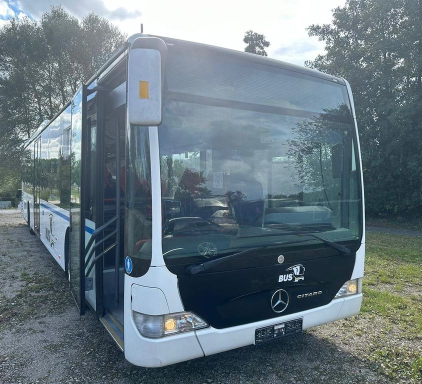 Mercedes-Benz 2x O 530 Citaro LE (50 Sitze) Mercedes-Benz 2x O 530 Citaro LE (AC*50 Sitze) - 城市巴士:图1 Mercedes-Benz 2x O 530 Citaro LE (50 Sitze) Mercedes-Benz 2x O 530 Citaro LE (AC*50 Sitze) - 城市巴士:图1