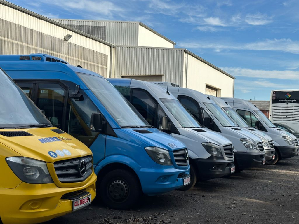 城市巴士 Mercedes-Benz 2x O 530 Citaro LE (50 Sitze)：图15