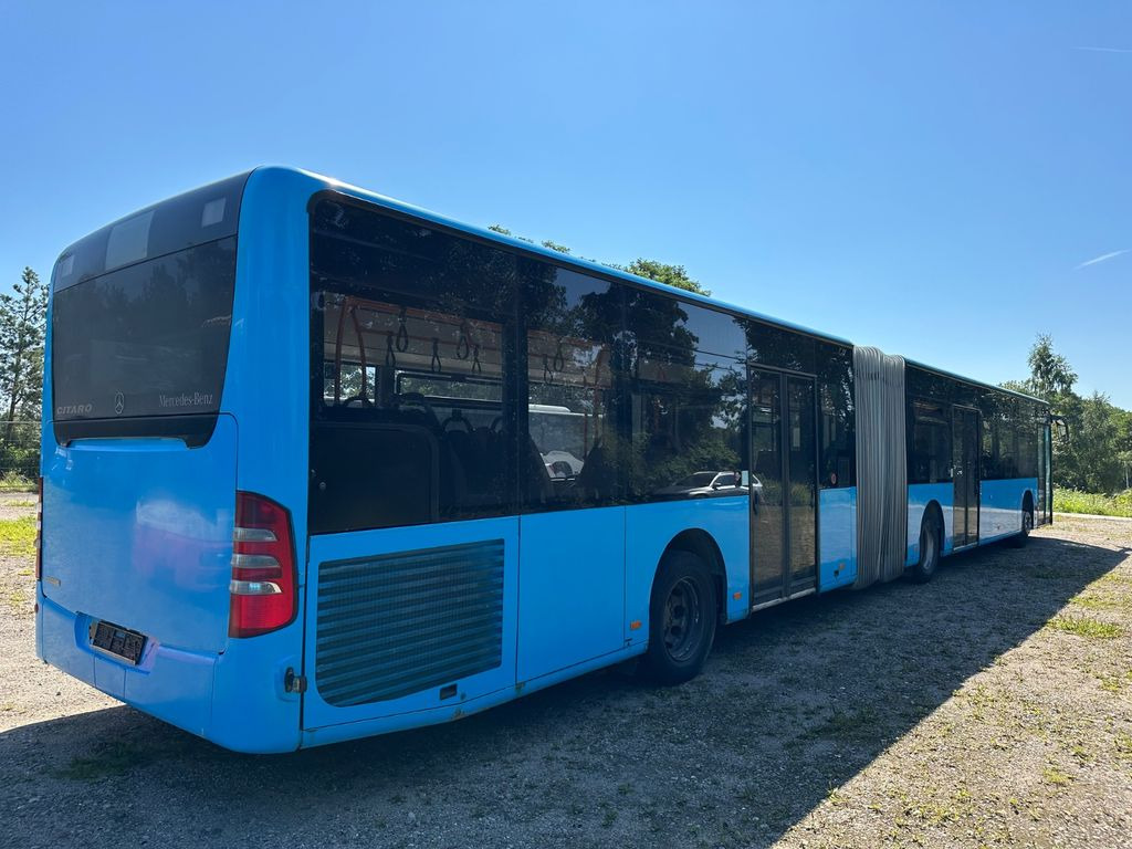 Mercedes-Benz 2x O530 Citaro G (EEV* DE-Bus) Mercedes-Benz O530 Citaro G (EEV* DE-Bus) - 铰接客车:图5 Mercedes-Benz 2x O530 Citaro G (EEV* DE-Bus) Mercedes-Benz O530 Citaro G (EEV* DE-Bus) - 铰接客车:图5