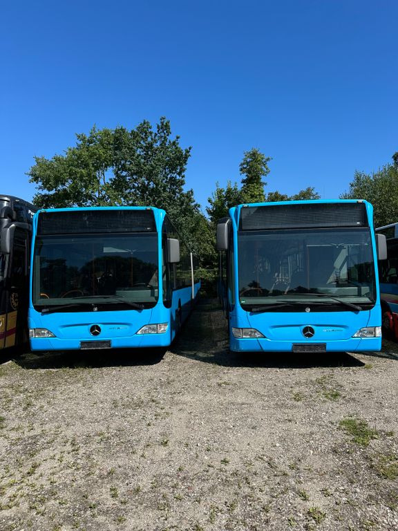Mercedes-Benz 2x O530 Citaro G (EEV* DE-Bus)  - 铰接客车:图2 Mercedes-Benz 2x O530 Citaro G (EEV* DE-Bus)  - 铰接客车:图2