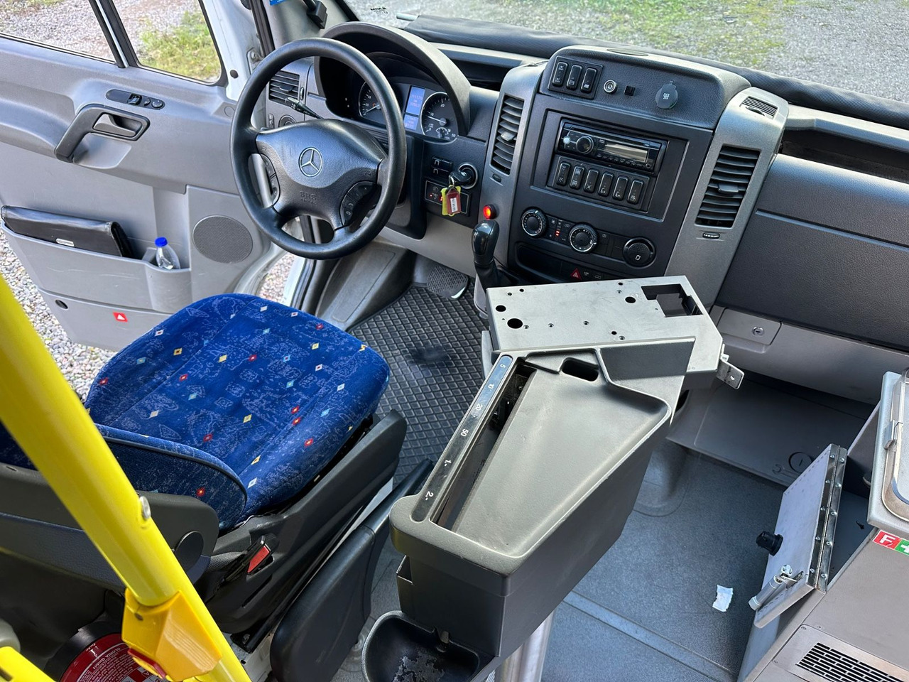 城市巴士 Mercedes-Benz Easy- Sprinter Cityline L 516 CDi  (EEV.)：图12