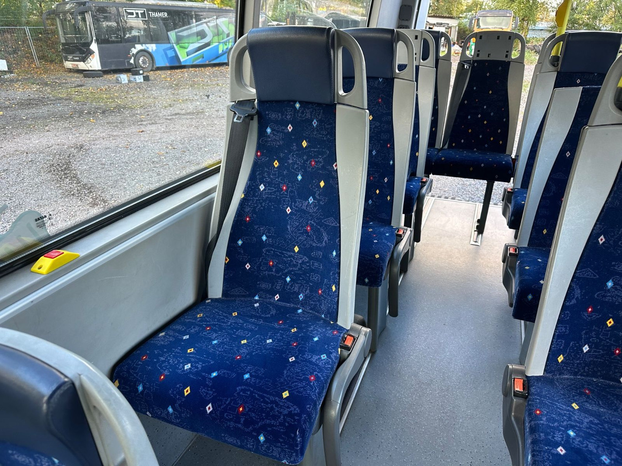 城市巴士 Mercedes-Benz Easy- Sprinter Cityline L 516 CDi  (EEV.)：图16