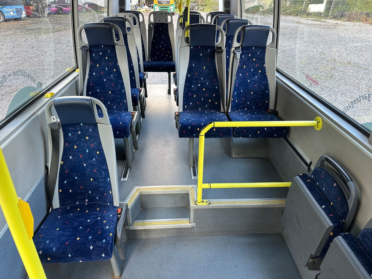 Mercedes-Benz Easy- Sprinter Cityline L 516 CDi (EEV.) - 城市巴士:图5 Mercedes-Benz Easy- Sprinter Cityline L 516 CDi (EEV.) - 城市巴士:图5