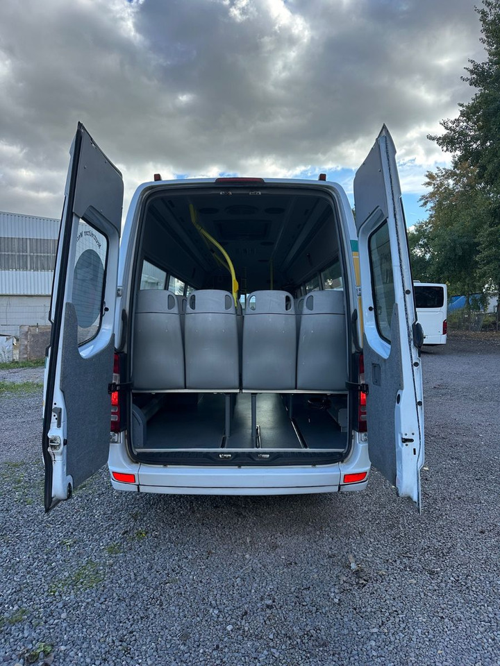 城市巴士 Mercedes-Benz Easy- Sprinter Cityline L 516 CDi  (EEV.)：图11