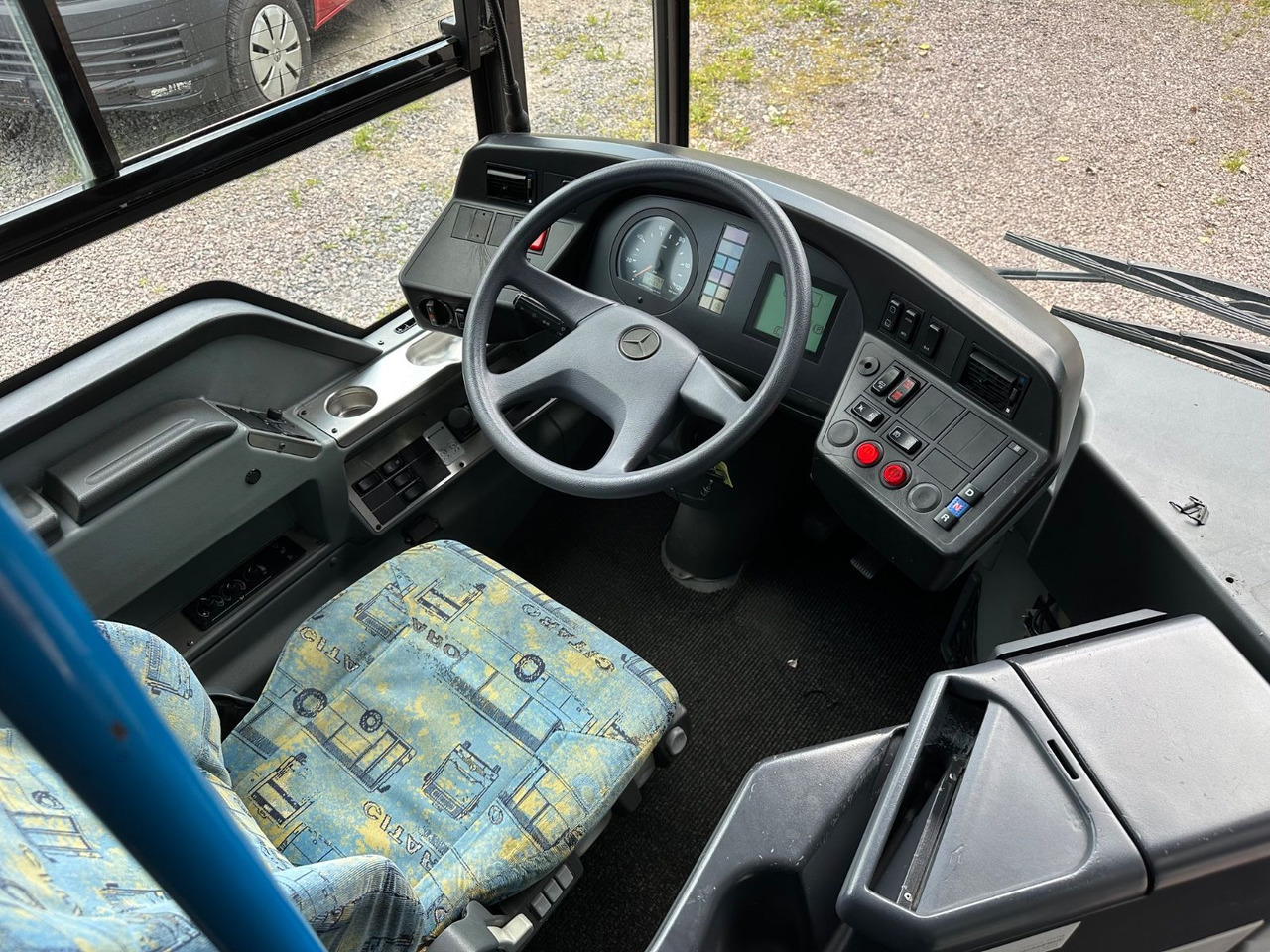 Mercedes-Benz O 530 Citaro (Analog*Euro 5*TÜV 08.2025) - 城市巴士:图4 Mercedes-Benz O 530 Citaro (Analog*Euro 5*TÜV 08.2025) - 城市巴士:图4