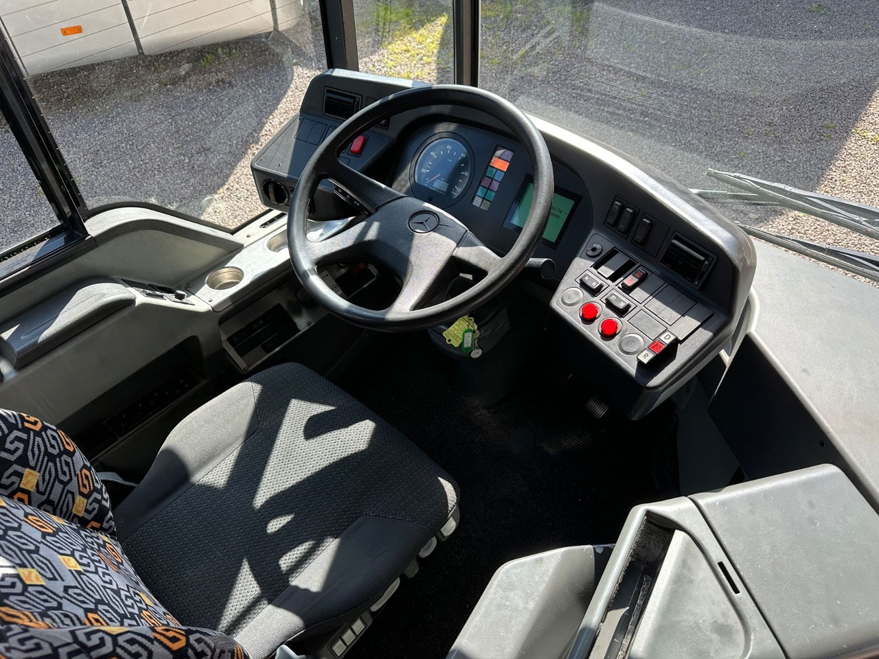 Mercedes-Benz O 530 Citaro K (Klima*Euro 5*Analog) - 城市巴士:图4 Mercedes-Benz O 530 Citaro K (Klima*Euro 5*Analog) - 城市巴士:图4