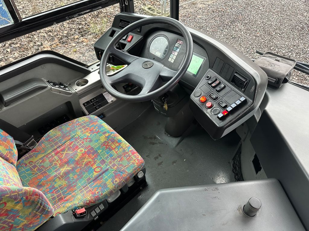 Mercedes-Benz O 530 Citaro LE (Euro 5*AC) Mercedes-Benz O 530 Citaro LE (Euro 5*AC) - 城市巴士:图4 Mercedes-Benz O 530 Citaro LE (Euro 5*AC) Mercedes-Benz O 530 Citaro LE (Euro 5*AC) - 城市巴士:图4