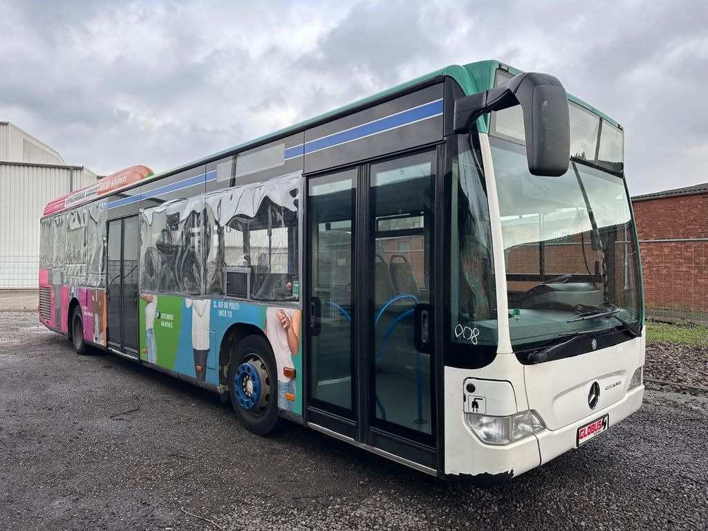 Mercedes-Benz O 530 Citaro LE (Euro 5*AC) - 城市巴士:图1 Mercedes-Benz O 530 Citaro LE (Euro 5*AC) - 城市巴士:图1