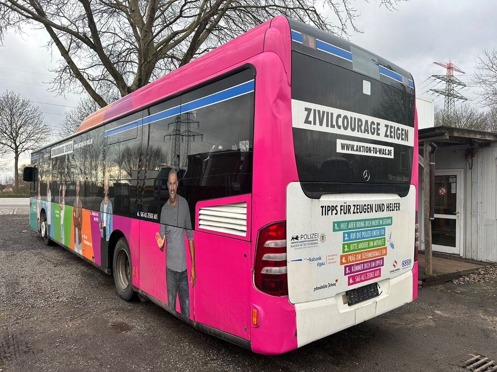Mercedes-Benz O 530 Citaro LE (Euro 5*AC) - 城市巴士:图2 Mercedes-Benz O 530 Citaro LE (Euro 5*AC) - 城市巴士:图2