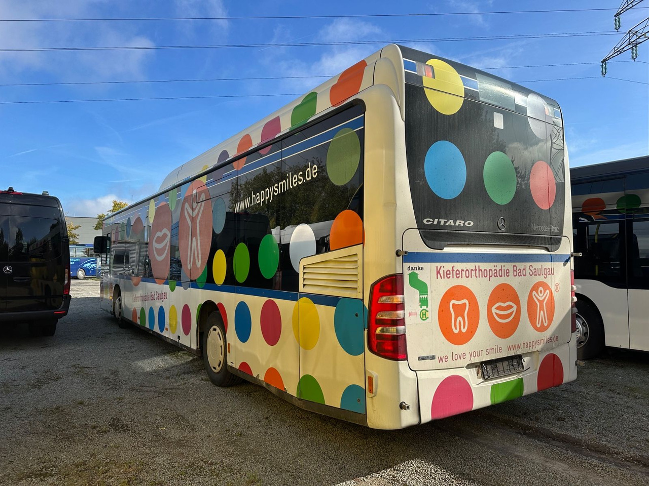 Mercedes-Benz O 530 Citaro LE (Euro 5, Klima) - 城市巴士:图2 Mercedes-Benz O 530 Citaro LE (Euro 5, Klima) - 城市巴士:图2