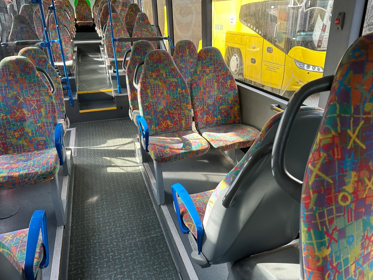 Mercedes-Benz O 530 Citaro LE (Euro 5, Klima) - 城市巴士:图5 Mercedes-Benz O 530 Citaro LE (Euro 5, Klima) - 城市巴士:图5