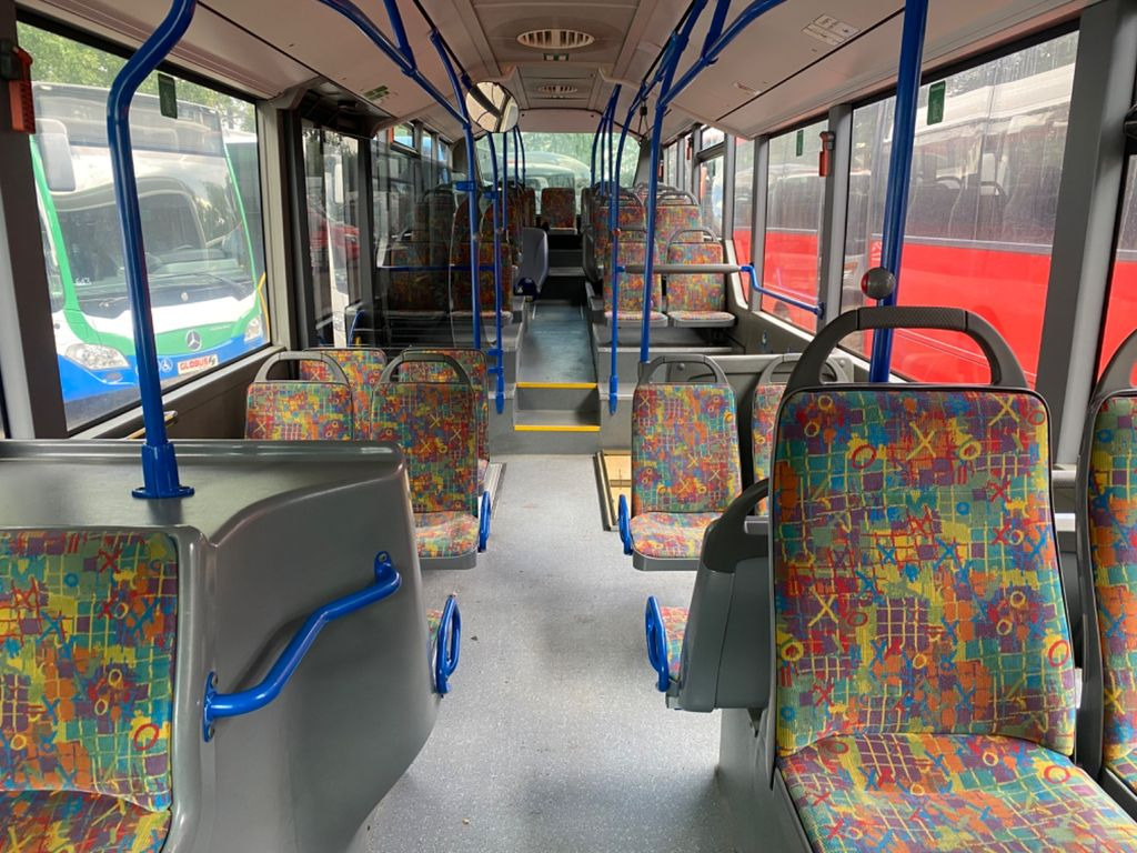 Mercedes-Benz O 530 Citaro LE (Euro 5) Mercedes-Benz O 530 Citaro LE (Euro 5) - 城市巴士:图5 Mercedes-Benz O 530 Citaro LE (Euro 5) Mercedes-Benz O 530 Citaro LE (Euro 5) - 城市巴士:图5