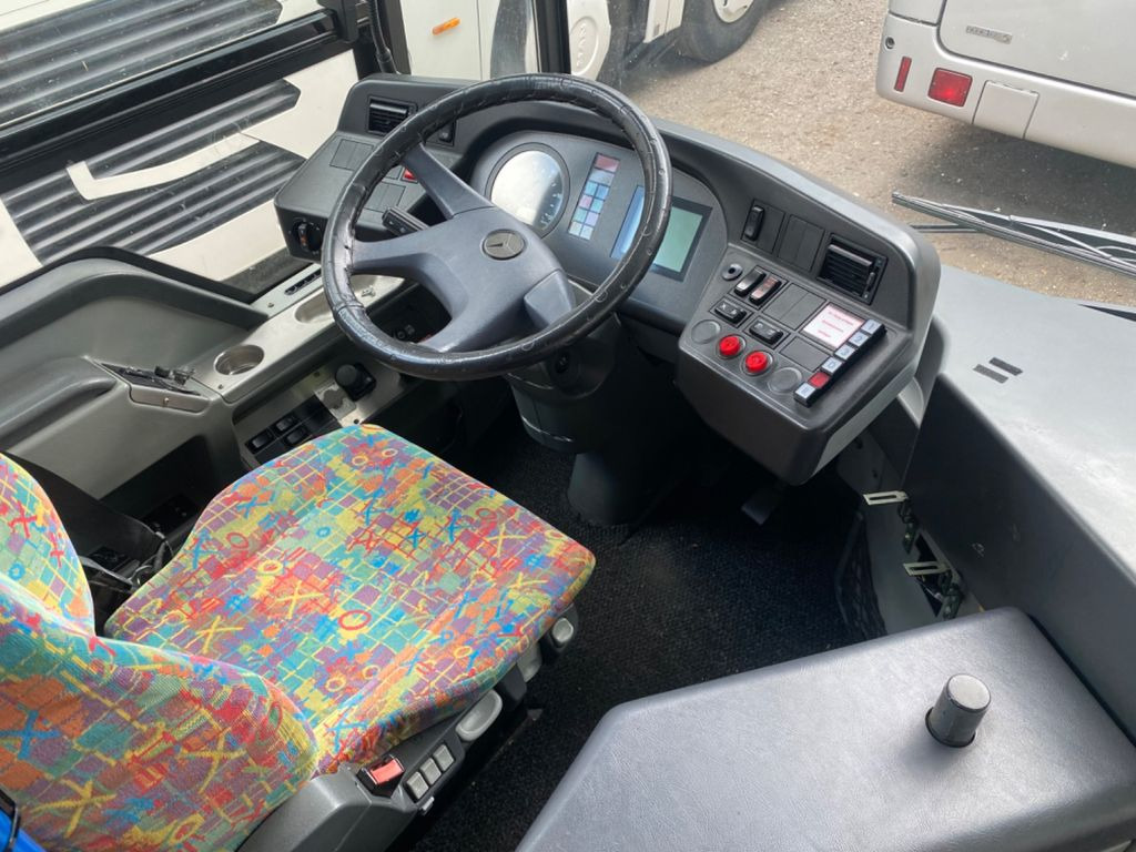 Mercedes-Benz O 530 Citaro LE (Euro 5) Mercedes-Benz O 530 Citaro LE (Euro 5) - 城市巴士:图4 Mercedes-Benz O 530 Citaro LE (Euro 5) Mercedes-Benz O 530 Citaro LE (Euro 5) - 城市巴士:图4