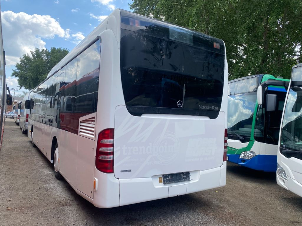 Mercedes-Benz O 530 Citaro LE (Euro 5) Mercedes-Benz O 530 Citaro LE (Euro 5) - 城市巴士:图2 Mercedes-Benz O 530 Citaro LE (Euro 5) Mercedes-Benz O 530 Citaro LE (Euro 5) - 城市巴士:图2