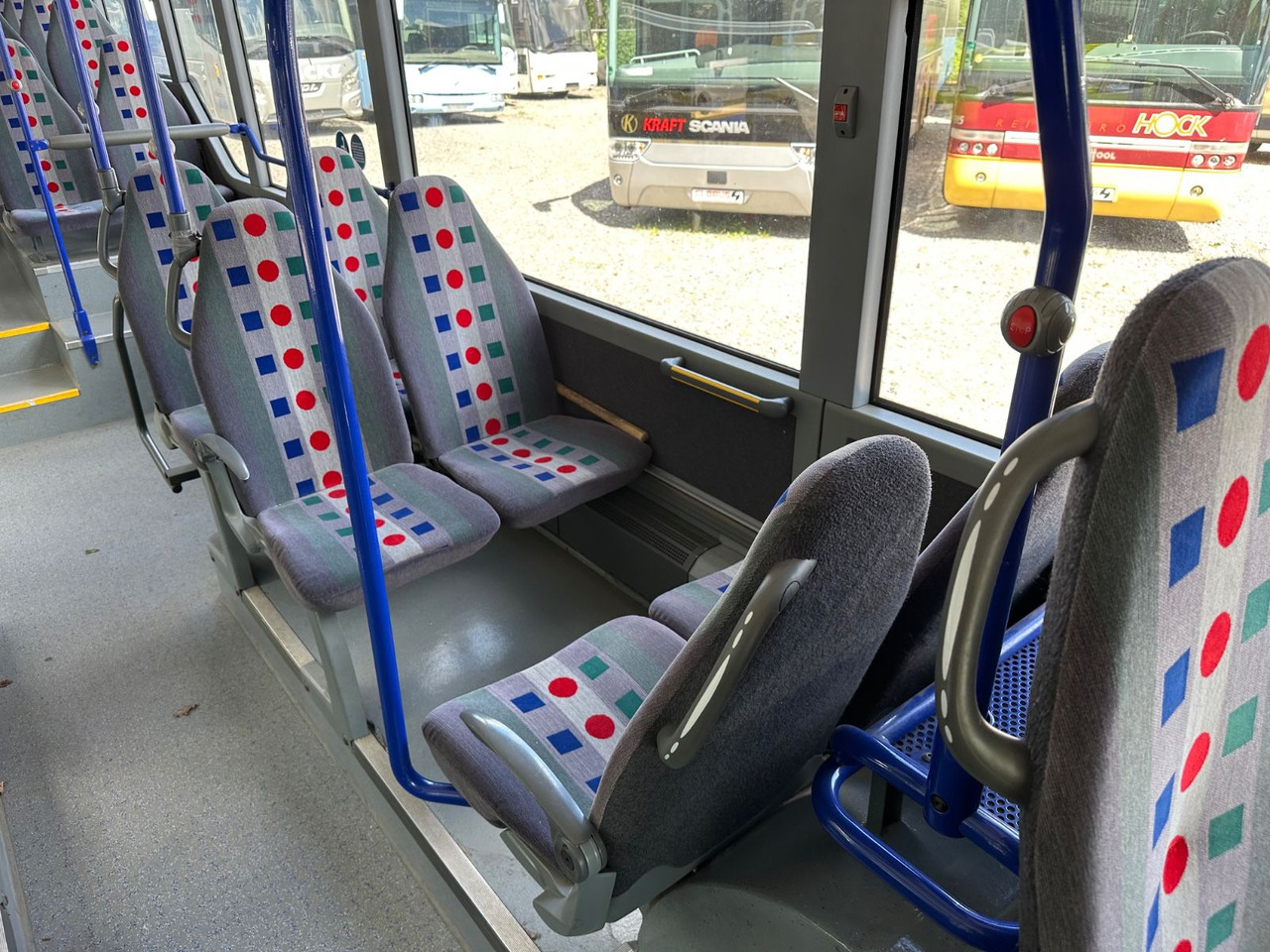 Mercedes-Benz O 530 Citaro LE (Euro 5) - 城市巴士:图5 Mercedes-Benz O 530 Citaro LE (Euro 5) - 城市巴士:图5